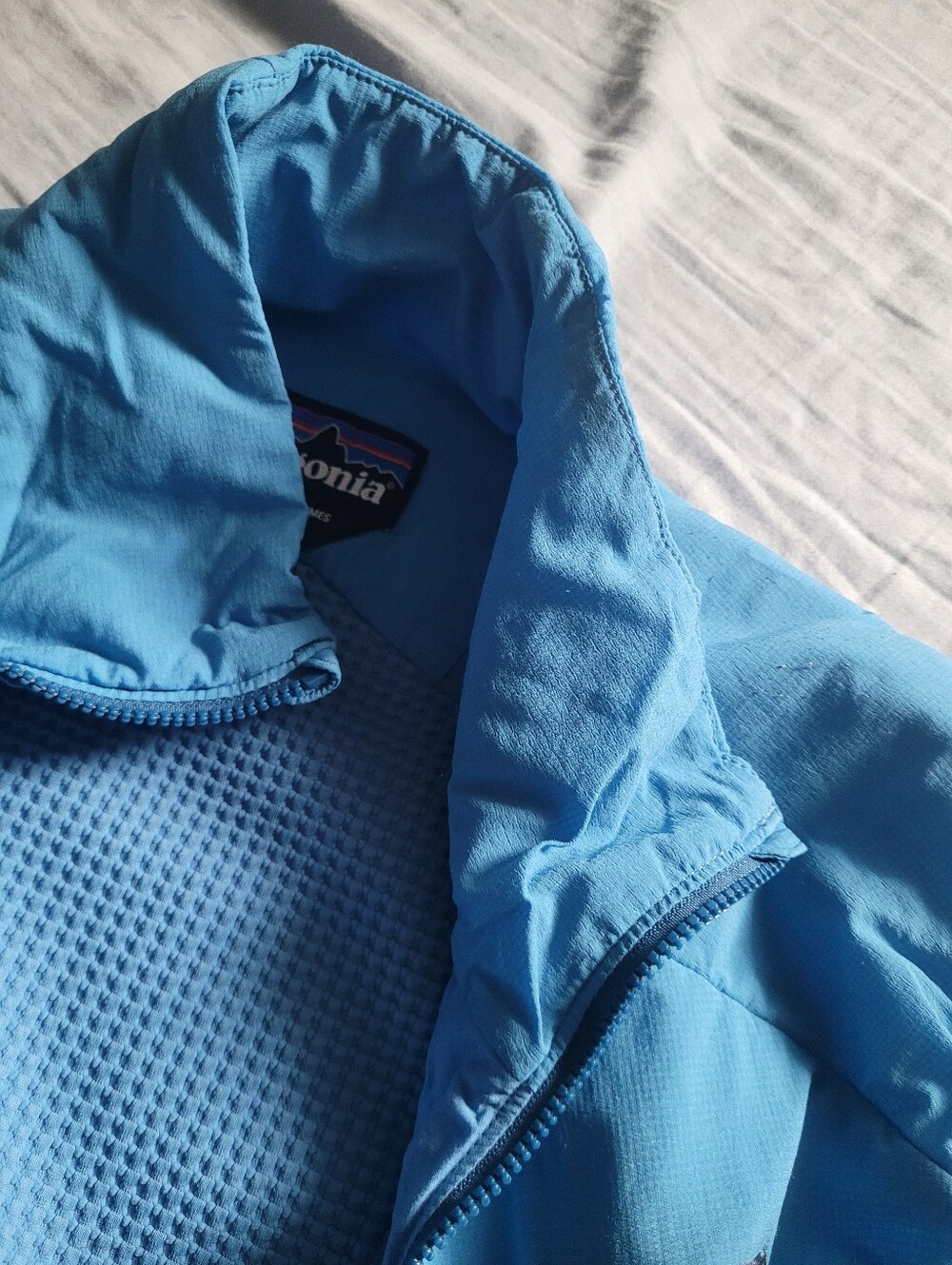 Patagonia Nano-Air-Light Hybrid Women's Insulated Vest,M - Picture 10 of 16
